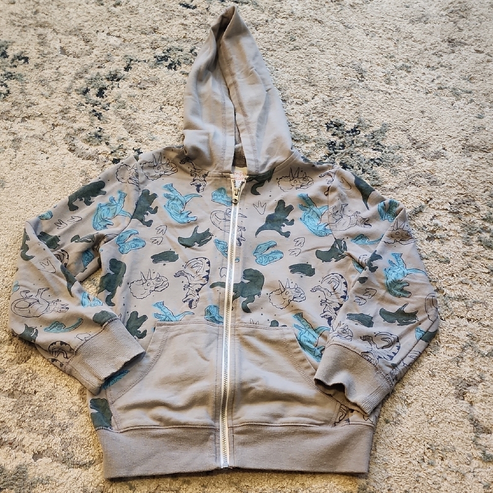 Jumping Beans Boys Dinosaure Hoodie